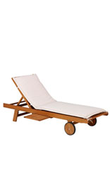 Barnsdale Lounger