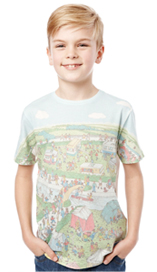 Older Boys (5-14 Years)