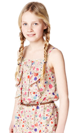 Older Girls (5-14 Years)