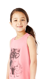 Young Girls (1-7 Years)