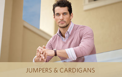 Jumpers & Cardigans