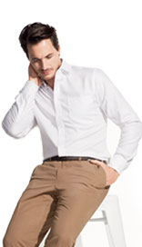 Formal shirts