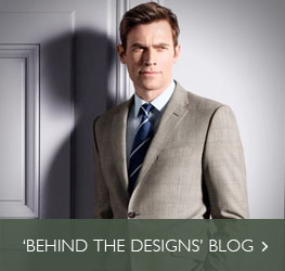 Behind the scenes blog
