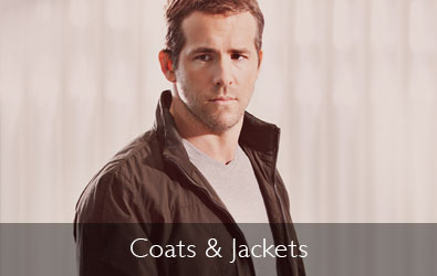 Coats & Jackets