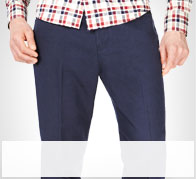 Casual Trousers