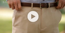 Trousers: Fabric Technology