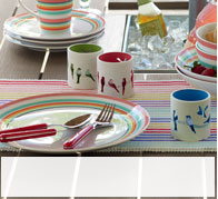 Miami Stripe 