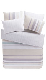 Conran Bold Striped Bedset £49.50 - £79