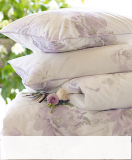 Patterned Bed Linen Sets