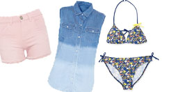 Older Girls’ Holiday Essentials 