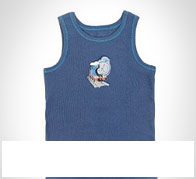 Boys' Vests