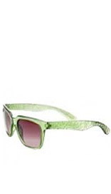 Marcel Wanders Patterned Arm Sunglasses