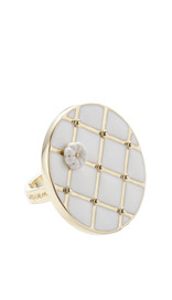 Marcel Wanders Capitoné Floral Ring