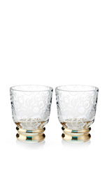 Marcel Wanders Etched Votive Set