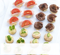 Finger Food from £5