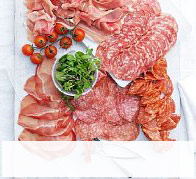 Cold Meats from £6