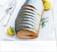 Seafood from £5