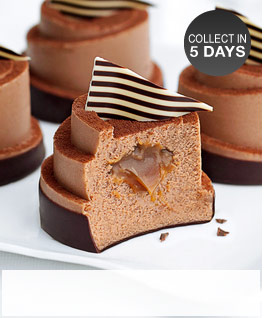 Desserts from £5