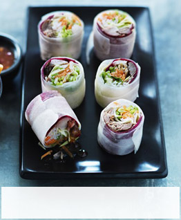 4 WEEK MENU PLAN 