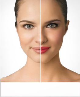 Virtual Makeover