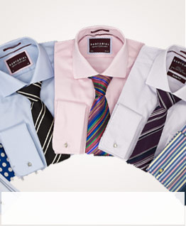 Sartorial Luxury Shirts