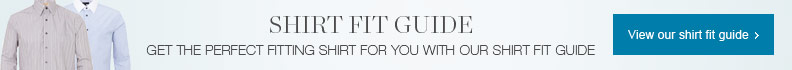 View our shirt fit guide