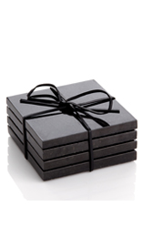 4 Granite Coasters £9.50