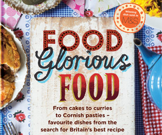Try your favourite dishes from the show