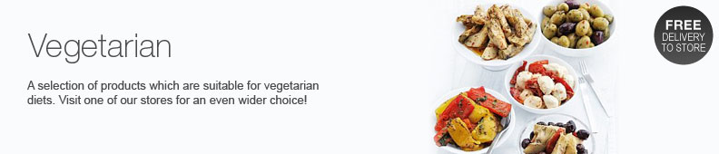 Vegetarian