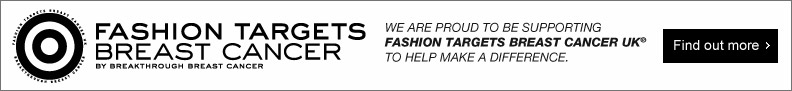 Fashion Targets Breast Cancer