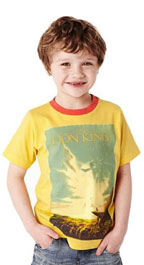The Lion King Short Sleeve T-Shirt