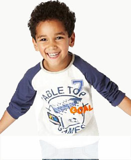 Tops & T-Shirts