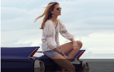 Tops & T-Shirts from £15.00
