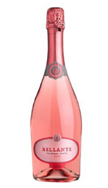 Bellante Sparkling Rosé (case of 6)