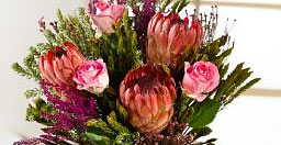 Flowers with a Difference