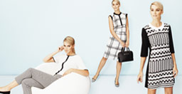 Graphic '60s Trend