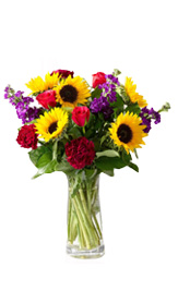 Spring Days Bouquet £30