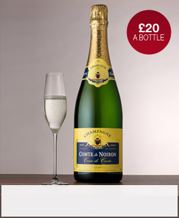 37% OFF Champagne
