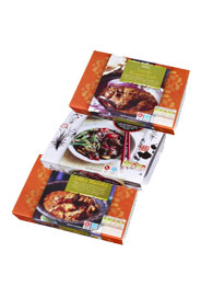 selected meals 3 for £10