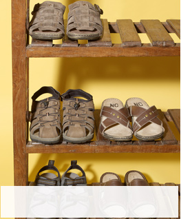 Sandals