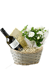 White Wine Hamper £32