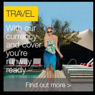 Travel Money