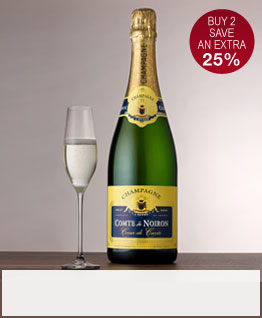 37% OFF Champagne