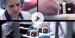 Our Cakes in the Making