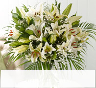 Sympathy Flowers