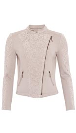 Twiggy for M&S Woman Lace Jacket £69