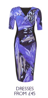 Dresses from £45