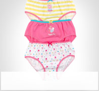 Girls' Underwear