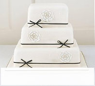 Wedding Cakes from £8