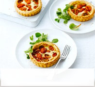 Vegetarian from £4
